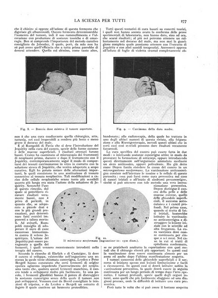 La scienza per tutti giornale popolare illustrato