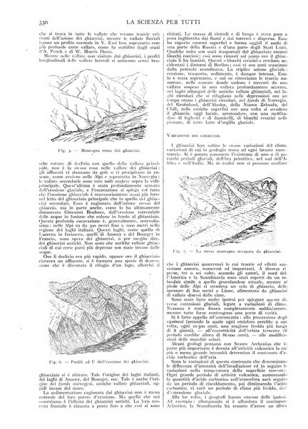 La scienza per tutti giornale popolare illustrato