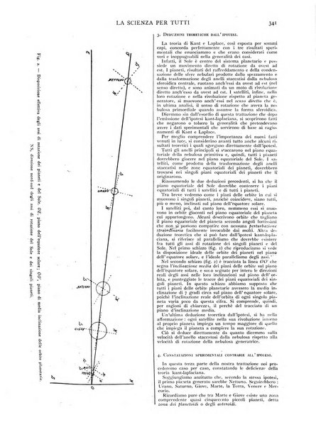 La scienza per tutti giornale popolare illustrato