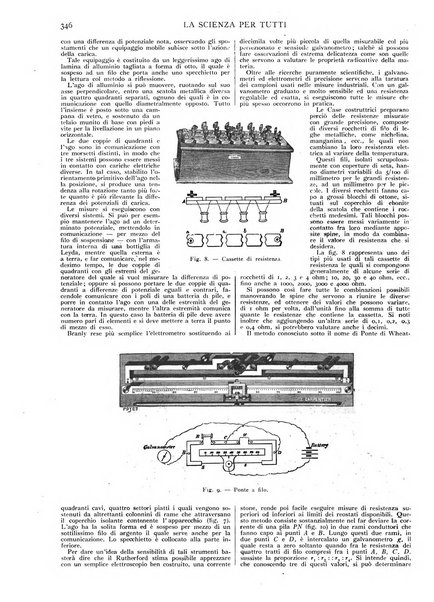 La scienza per tutti giornale popolare illustrato