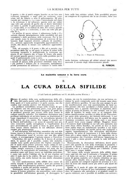 La scienza per tutti giornale popolare illustrato