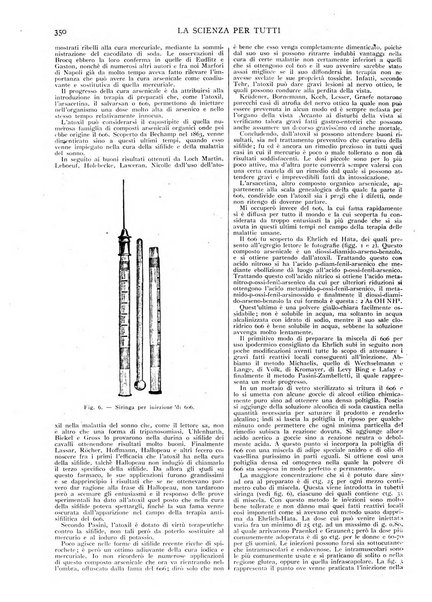 La scienza per tutti giornale popolare illustrato