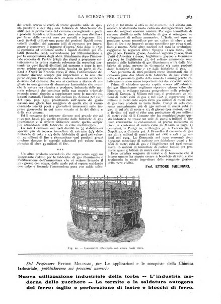 La scienza per tutti giornale popolare illustrato