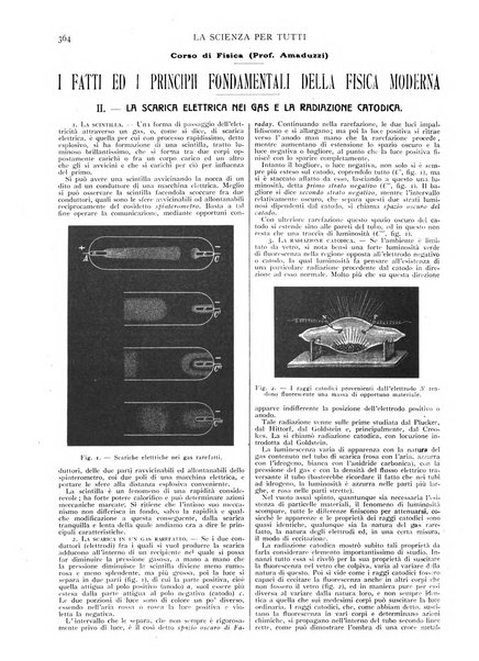 La scienza per tutti giornale popolare illustrato