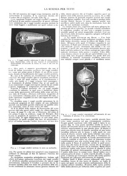 La scienza per tutti giornale popolare illustrato