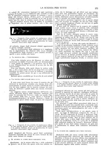 La scienza per tutti giornale popolare illustrato