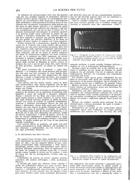 La scienza per tutti giornale popolare illustrato