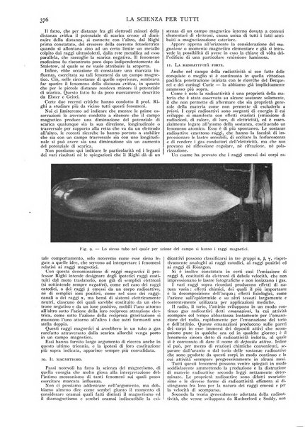 La scienza per tutti giornale popolare illustrato