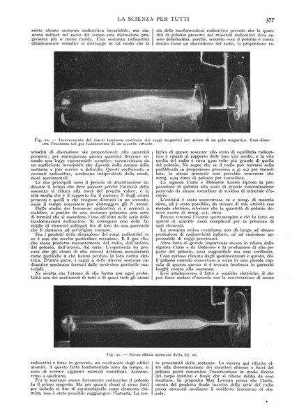 La scienza per tutti giornale popolare illustrato