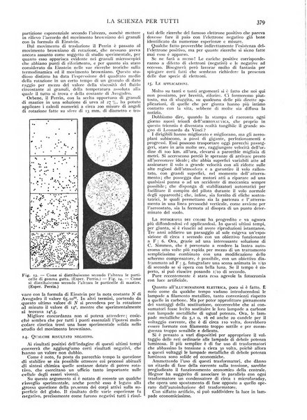 La scienza per tutti giornale popolare illustrato