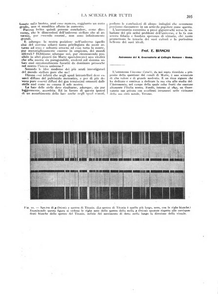 La scienza per tutti giornale popolare illustrato