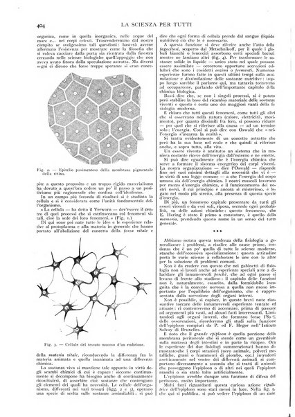 La scienza per tutti giornale popolare illustrato