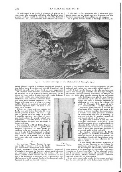 La scienza per tutti giornale popolare illustrato