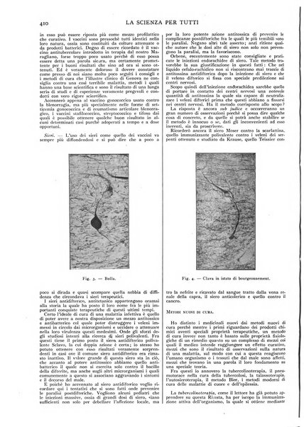 La scienza per tutti giornale popolare illustrato