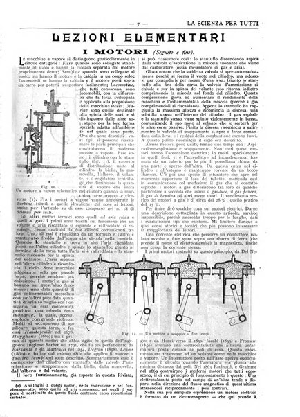 La scienza per tutti giornale popolare illustrato