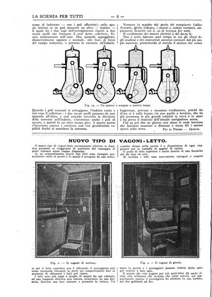 La scienza per tutti giornale popolare illustrato