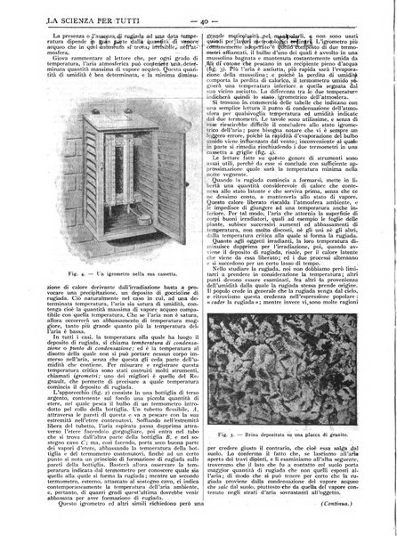 La scienza per tutti giornale popolare illustrato