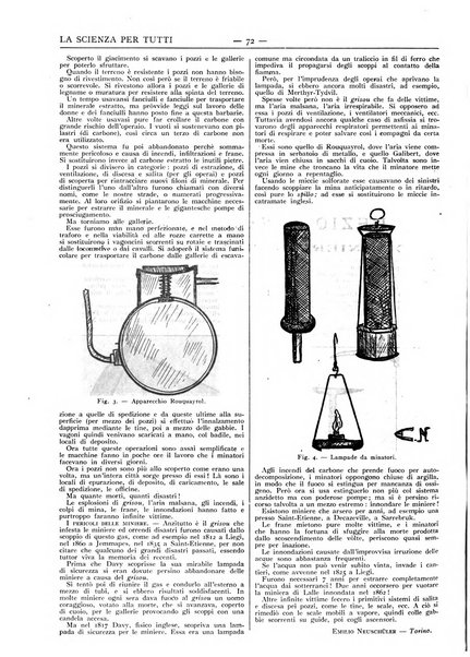 La scienza per tutti giornale popolare illustrato