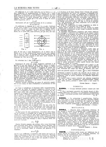 La scienza per tutti giornale popolare illustrato