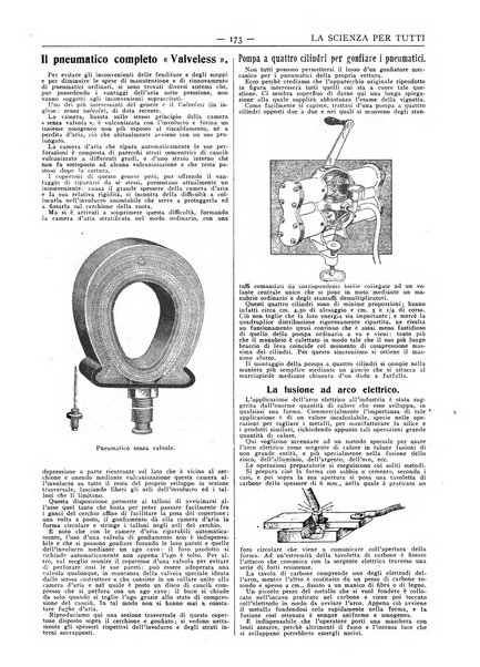 La scienza per tutti giornale popolare illustrato