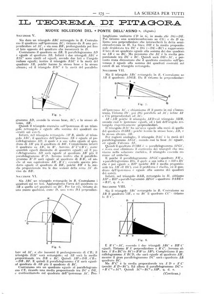 La scienza per tutti giornale popolare illustrato