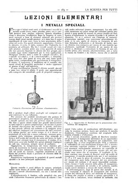 La scienza per tutti giornale popolare illustrato