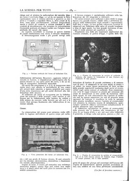 La scienza per tutti giornale popolare illustrato