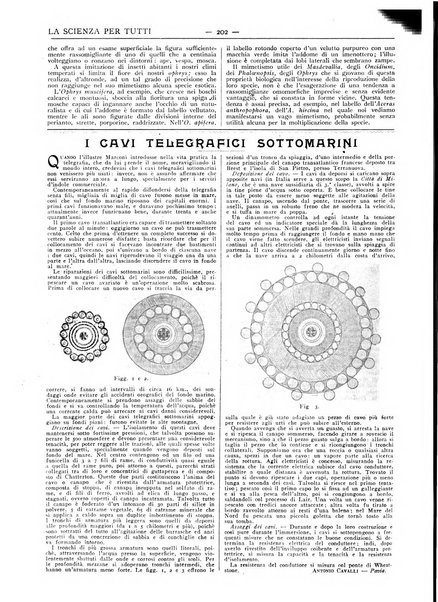 La scienza per tutti giornale popolare illustrato