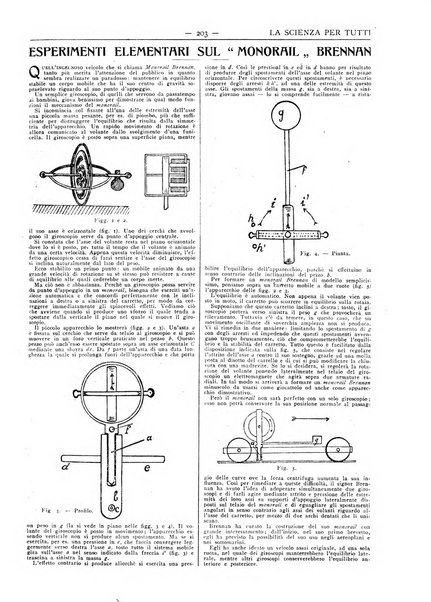 La scienza per tutti giornale popolare illustrato