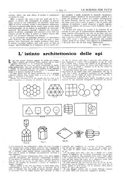 La scienza per tutti giornale popolare illustrato