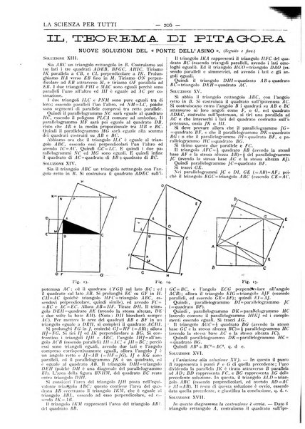 La scienza per tutti giornale popolare illustrato