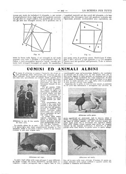 La scienza per tutti giornale popolare illustrato