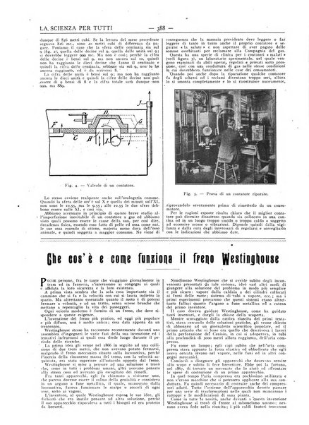 La scienza per tutti giornale popolare illustrato