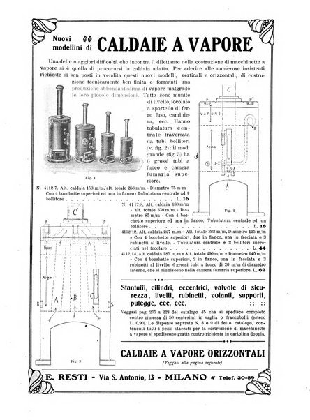 La scienza per tutti giornale popolare illustrato