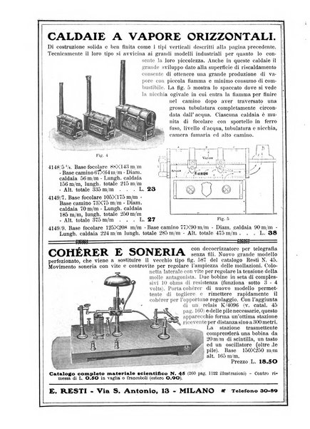 La scienza per tutti giornale popolare illustrato