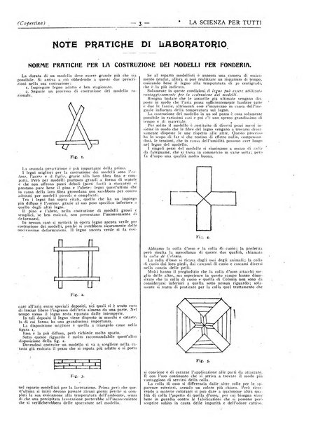 La scienza per tutti giornale popolare illustrato