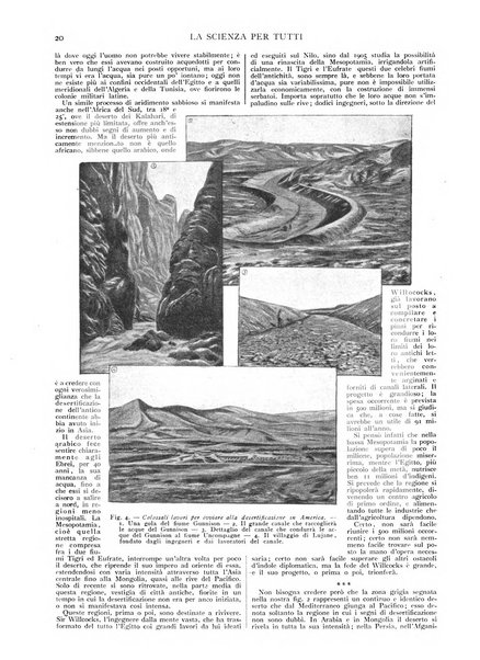 La scienza per tutti giornale popolare illustrato