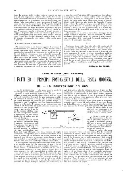 La scienza per tutti giornale popolare illustrato