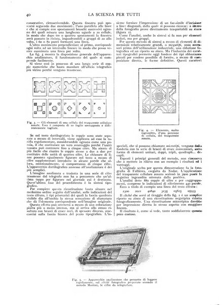 La scienza per tutti giornale popolare illustrato