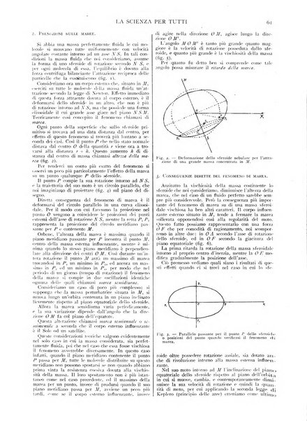 La scienza per tutti giornale popolare illustrato