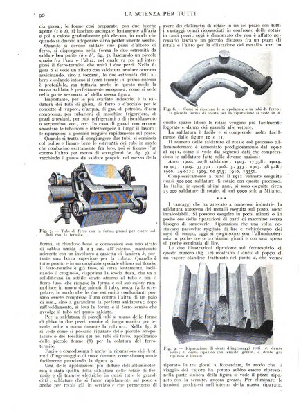 La scienza per tutti giornale popolare illustrato