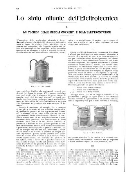 La scienza per tutti giornale popolare illustrato