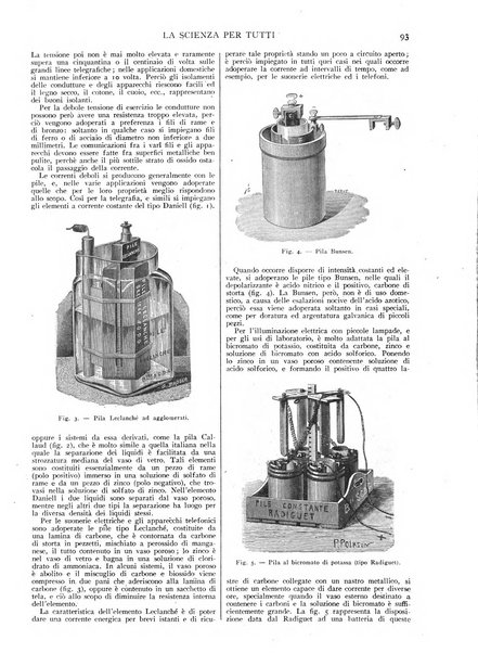 La scienza per tutti giornale popolare illustrato