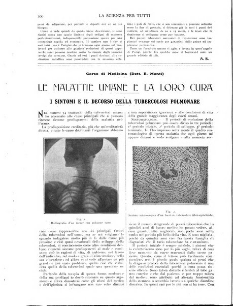 La scienza per tutti giornale popolare illustrato