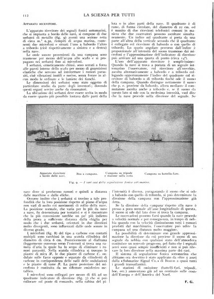 La scienza per tutti giornale popolare illustrato