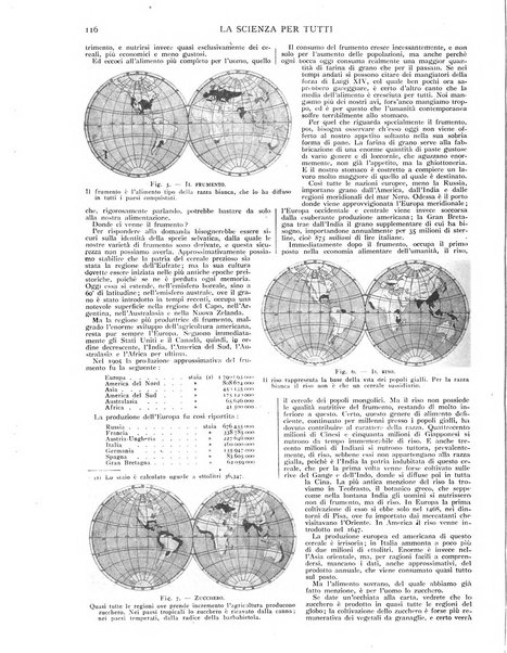 La scienza per tutti giornale popolare illustrato