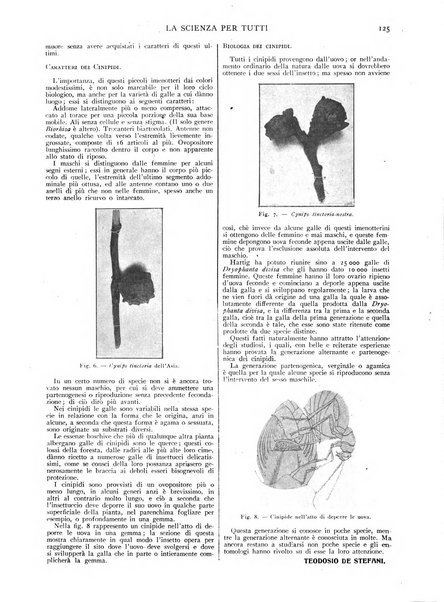 La scienza per tutti giornale popolare illustrato