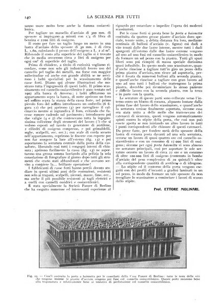 La scienza per tutti giornale popolare illustrato