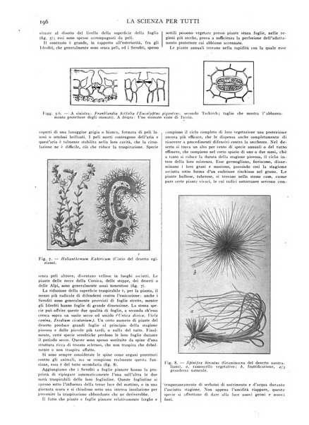 La scienza per tutti giornale popolare illustrato