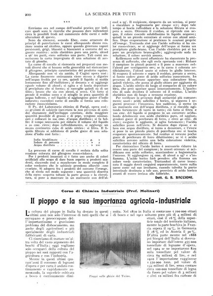 La scienza per tutti giornale popolare illustrato